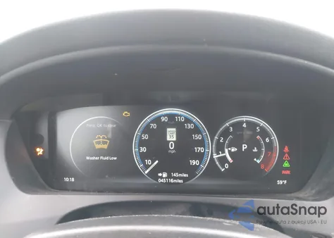 2017 Jaguar F-Pace First Edition from USA, damaged, VIN SADCP2BV4HA049757